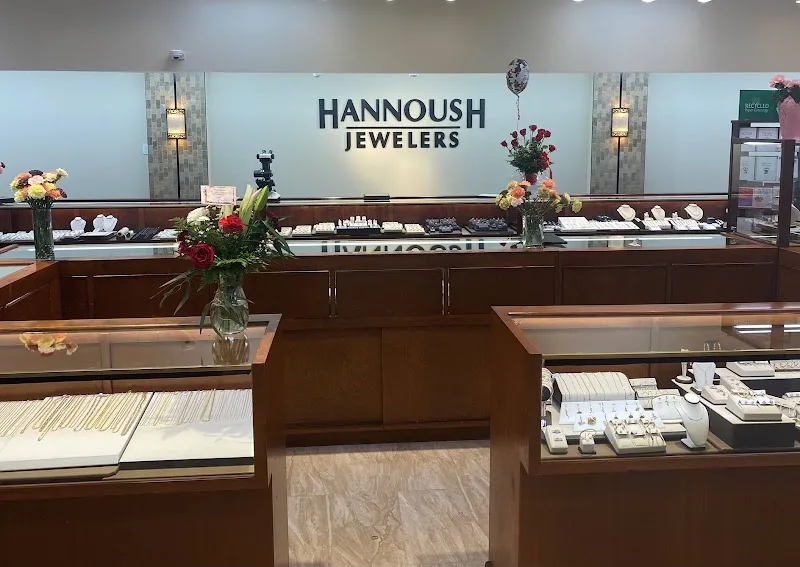 Hannoush Jewelers Hadley