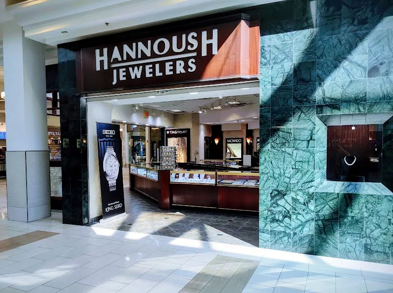 Hannoush Jewelers Hyannis