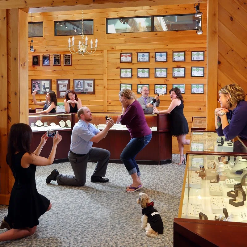 Hannoush Jewelers Inc