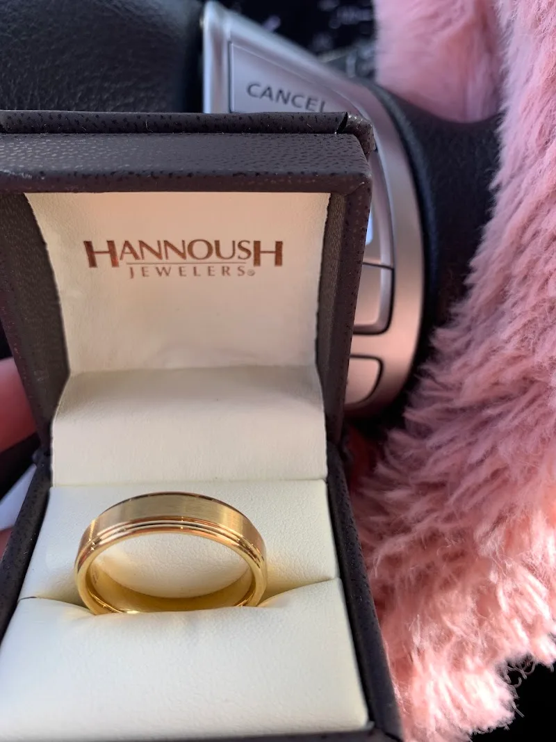 Hannoush Jewelers- Market Place Mall