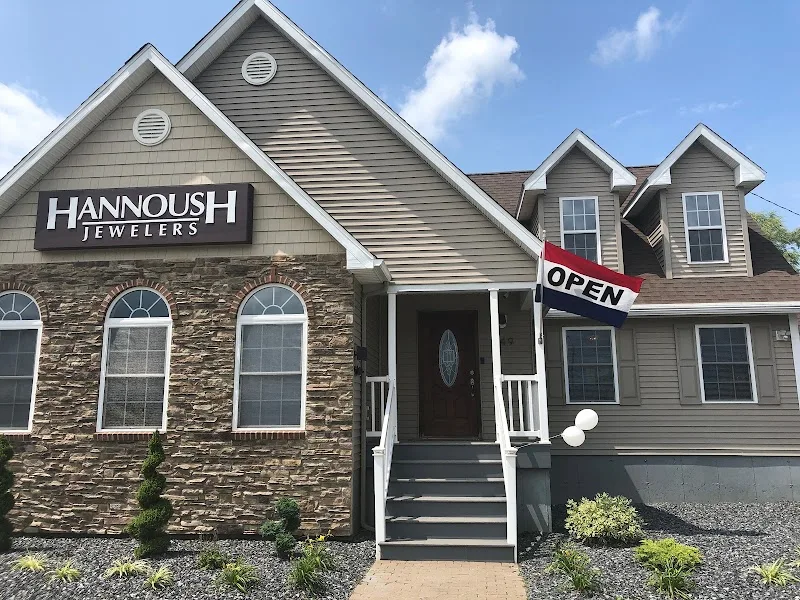 Hannoush Jewelers - Pittsfield