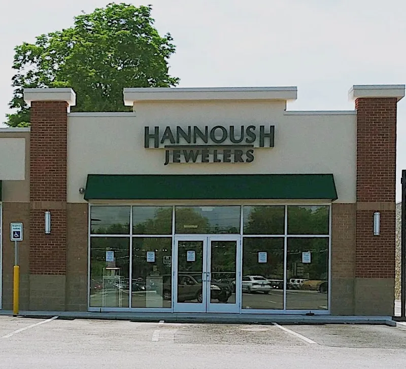 Hannoush Jewelers - Swansea