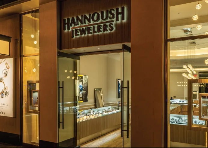 Hannoush MGM Springfield #22