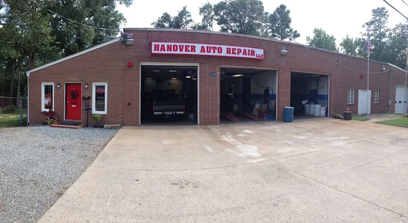 Hanover Auto Repair LLC