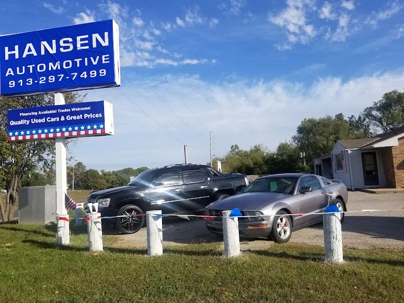 Hansen Auto LLC