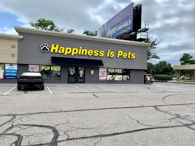 Happiness Is Pets of Indianapolis