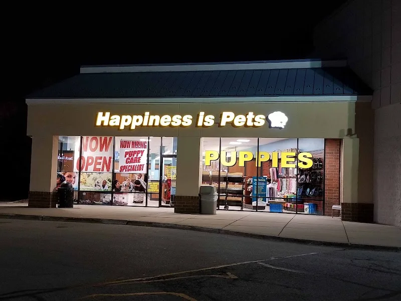 Happiness Is Pets of Schererville
