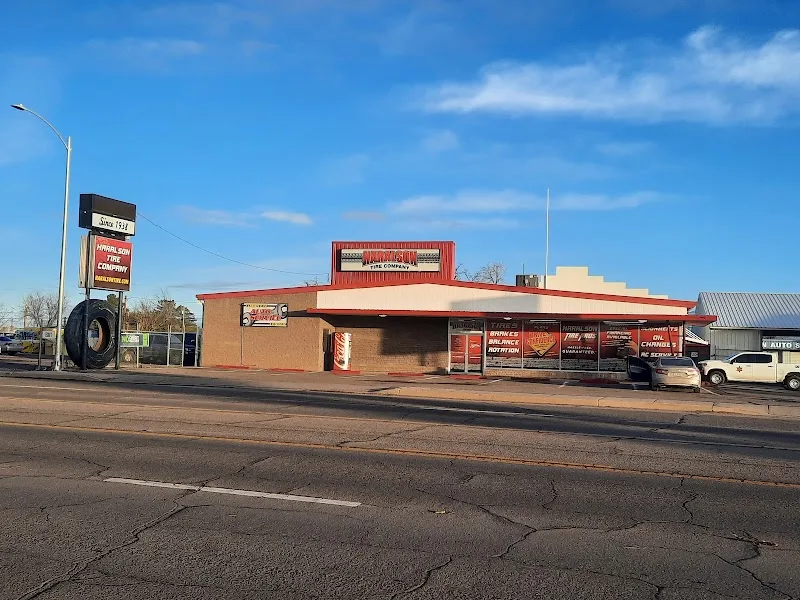 Haralson Tire Co Inc