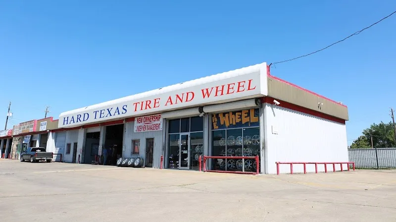 Hard Texas Tire and Wheel