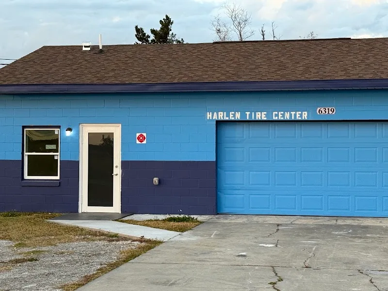 Harlen Tire Center LLC