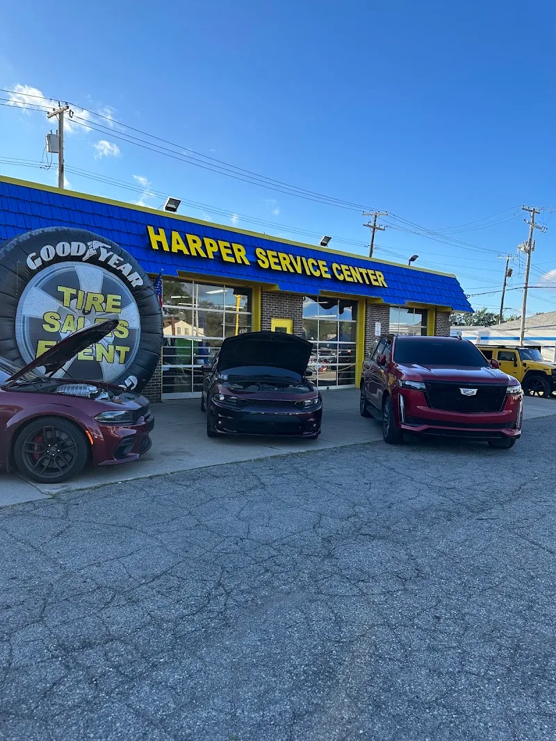 Harper Service Center LLC