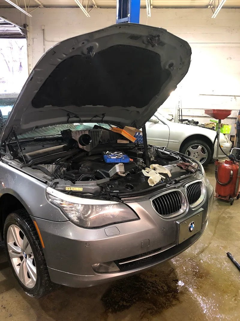 Harris Automotive LLC