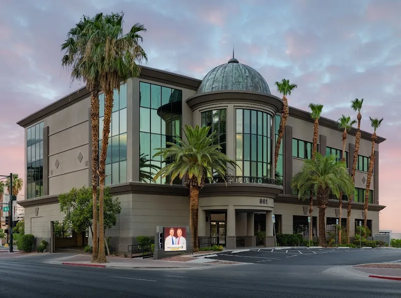 Harris Law Firm LLP (LU)