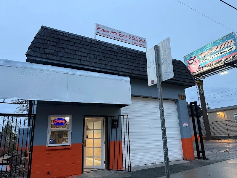 Harrison Auto Care LLC