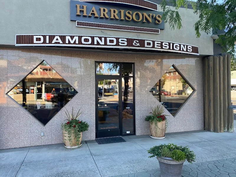 Harrison Inc (SP)