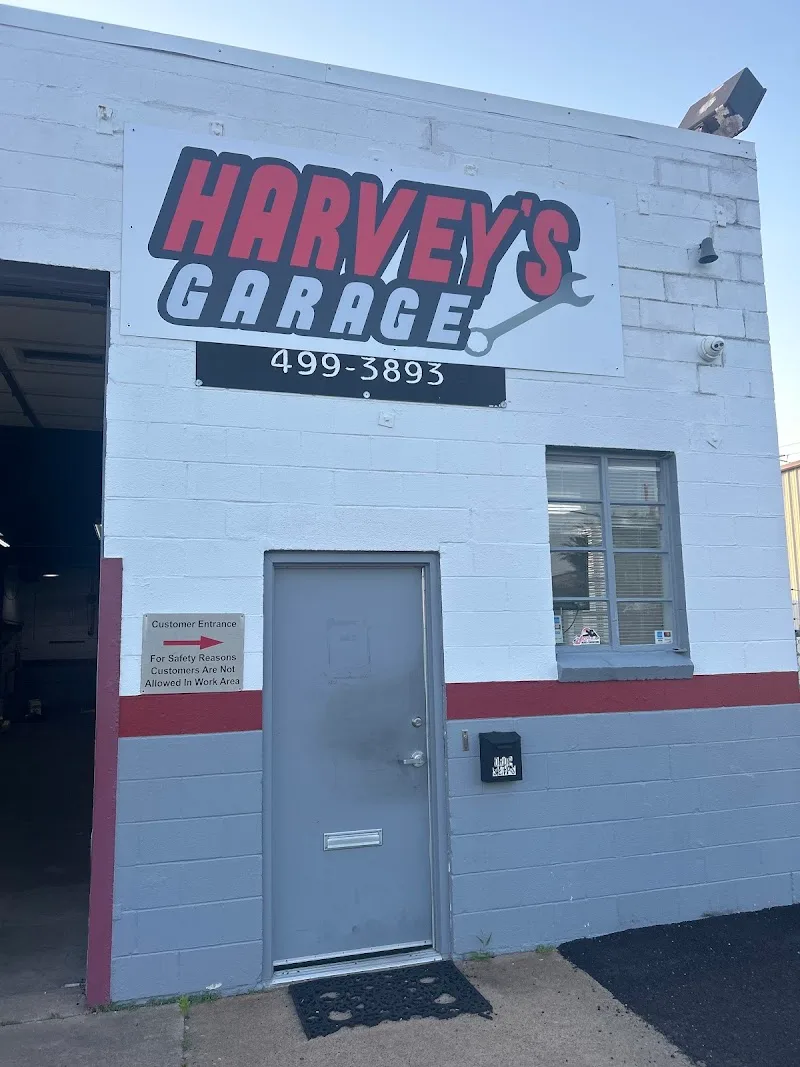 Harveys Garage LLC