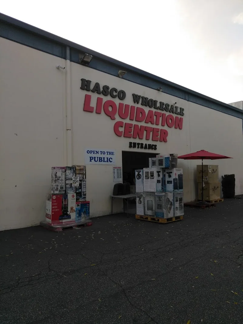 Hasco Wholesale Inc