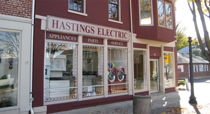 Hastings Electric INC