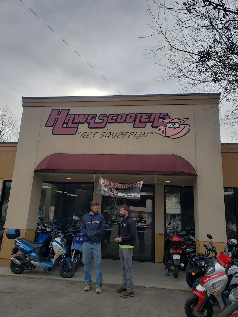 Hawg Scooter LLC (LP)