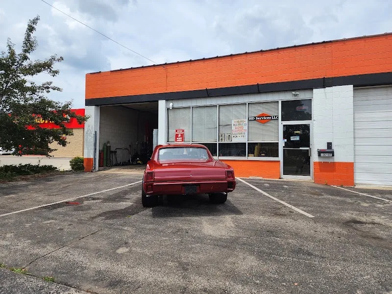 HD Services LLC (3P)