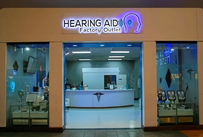 Hearing Aid Factory Outlet LLC