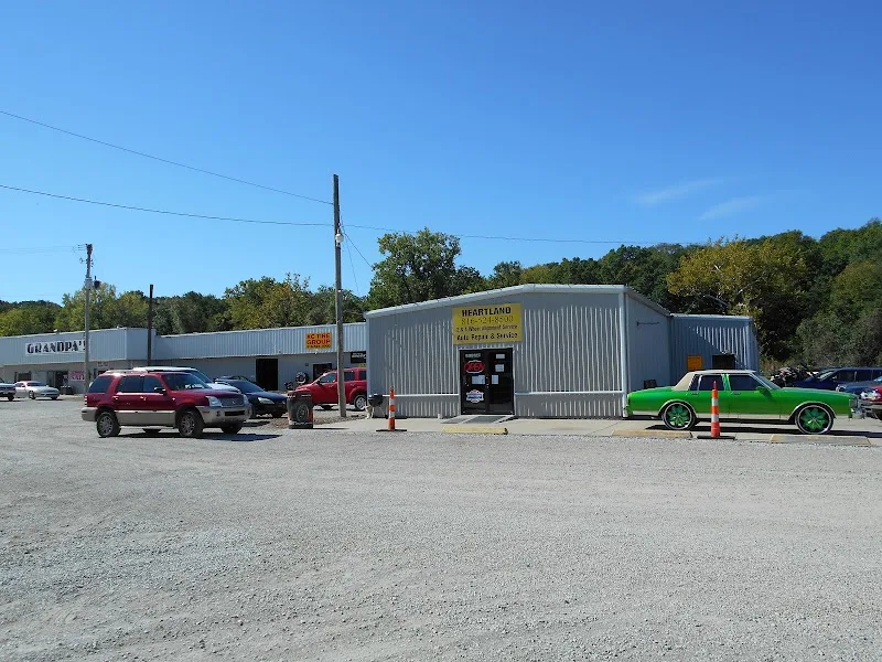 Heartland 8 LLC