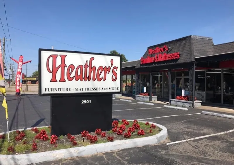 Heathers Furniture and Mattress