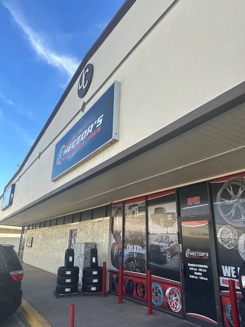 Hectors Wheels and Tires LLC