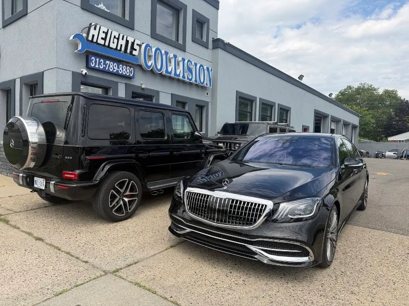 Heights Collision 1 LLC
