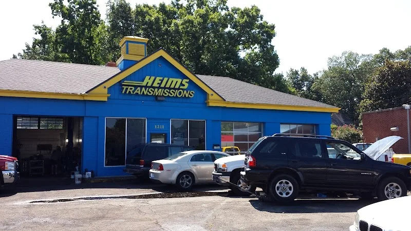 Heims Transmissions LLC
