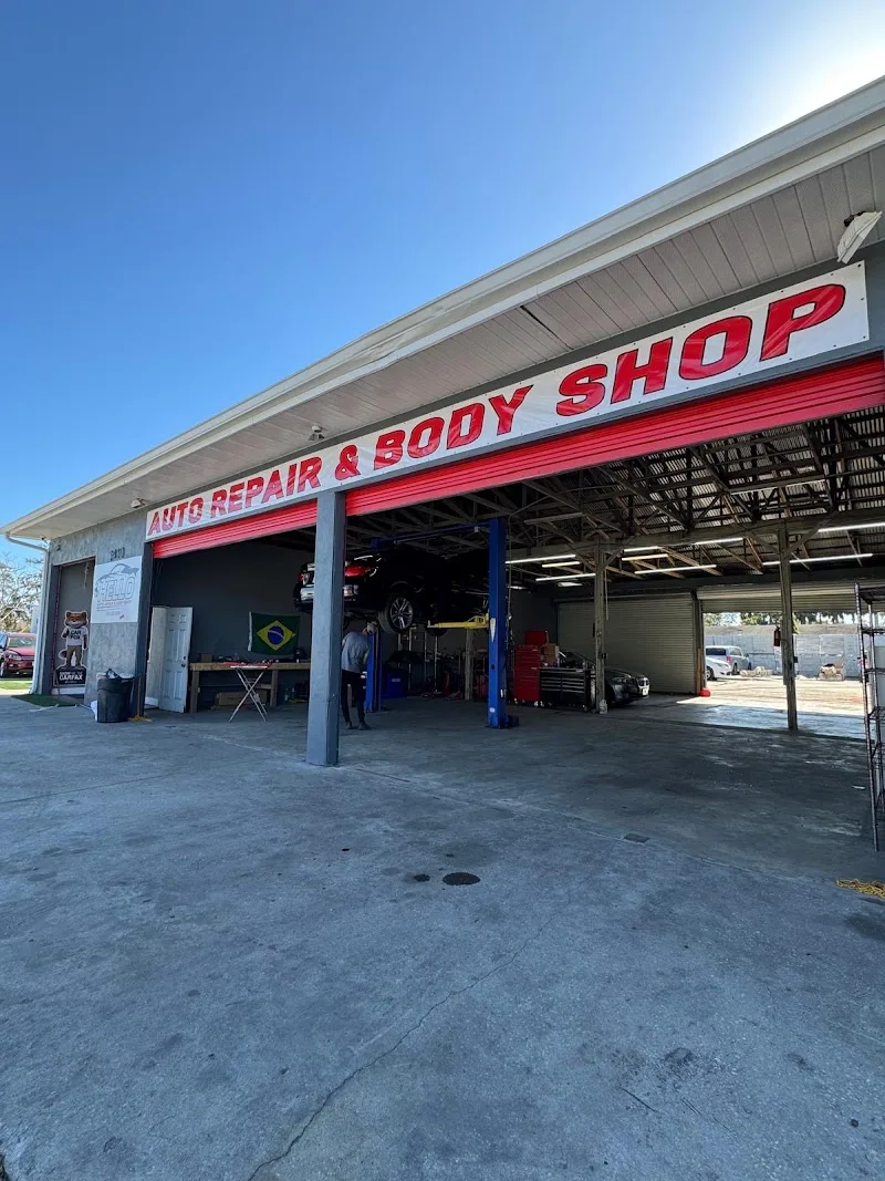 Hello Autobody And Repair LLC