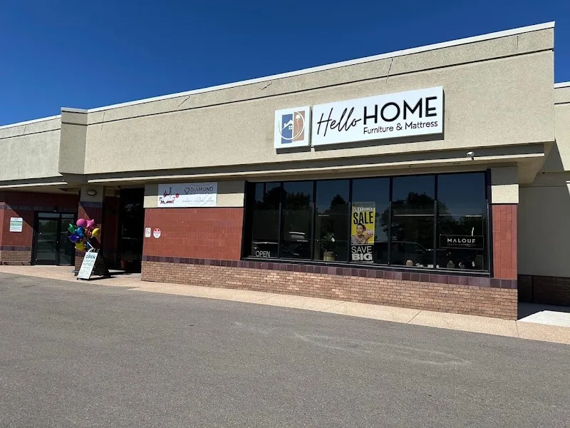 Hello Furniture Co
