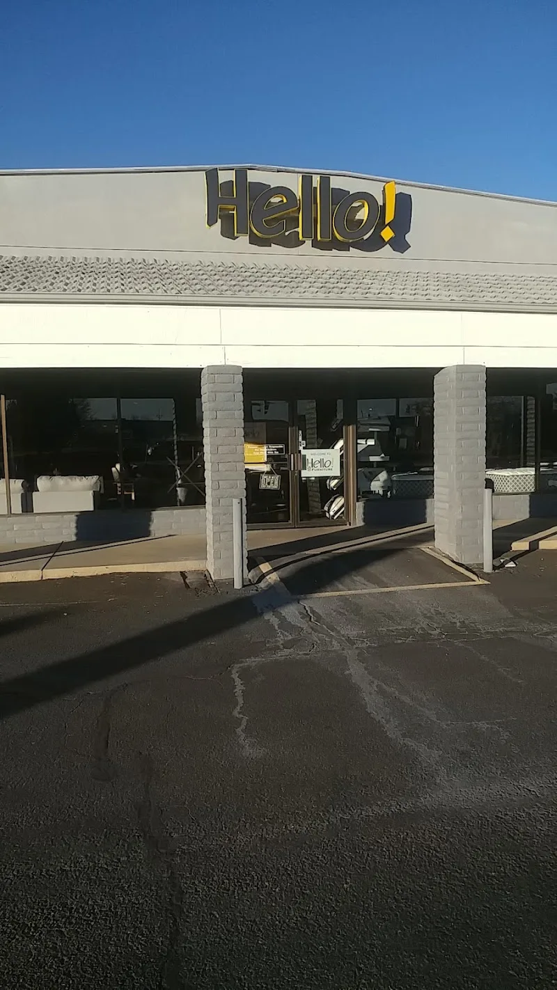 Hello Furniture Co