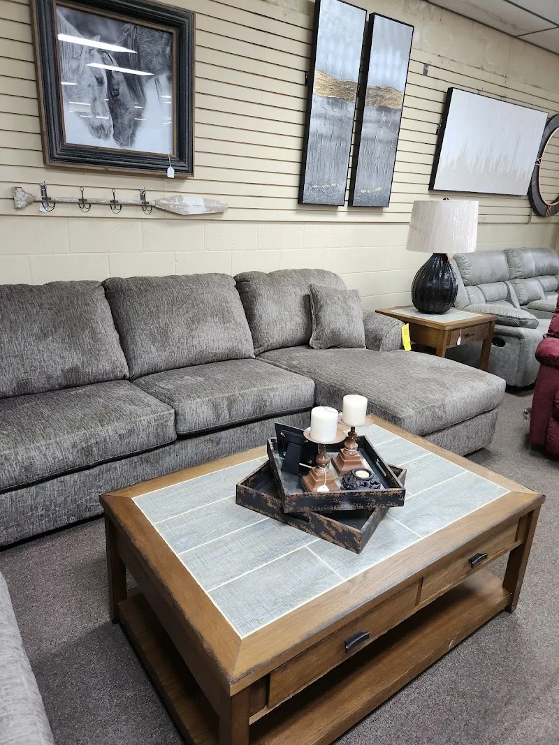 Helton Home Furnishings INC