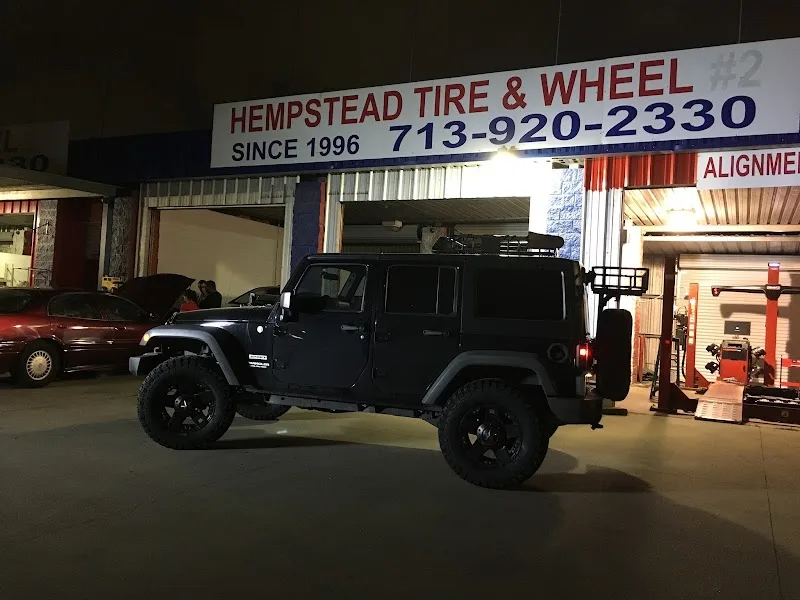 Hempstead Tire and Wheel LLC