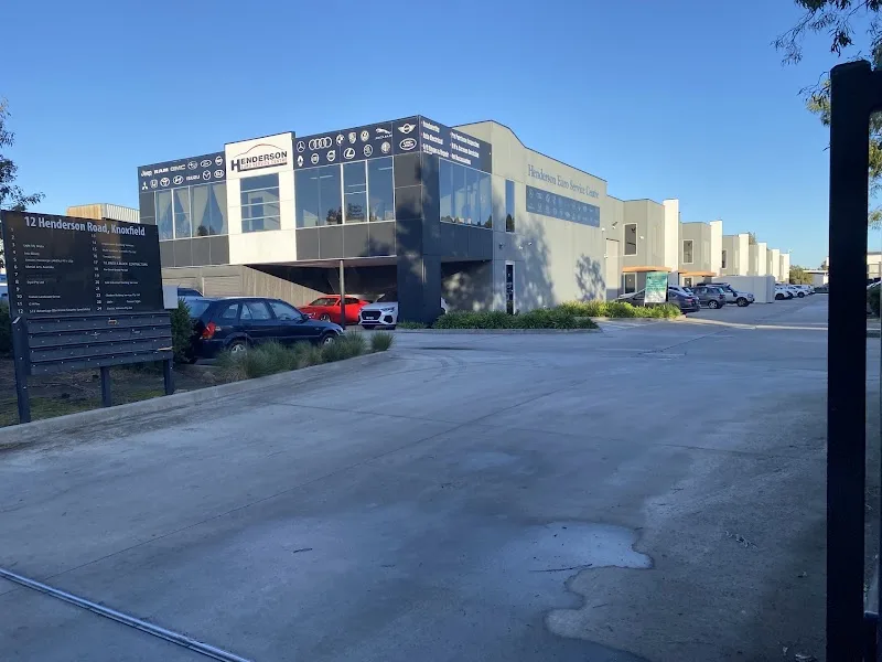 Henderson Auto Centers LTD