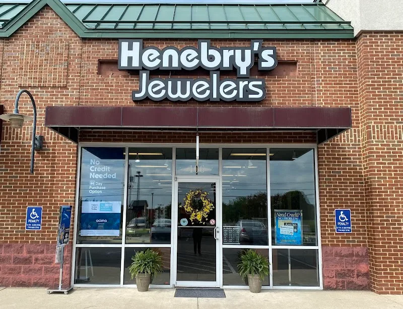 Henebrys Jewelers - 23