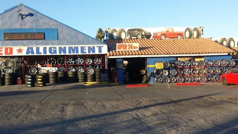 Heram Tires LLC