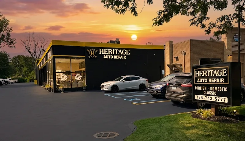 Heritage Auto Repair LLC