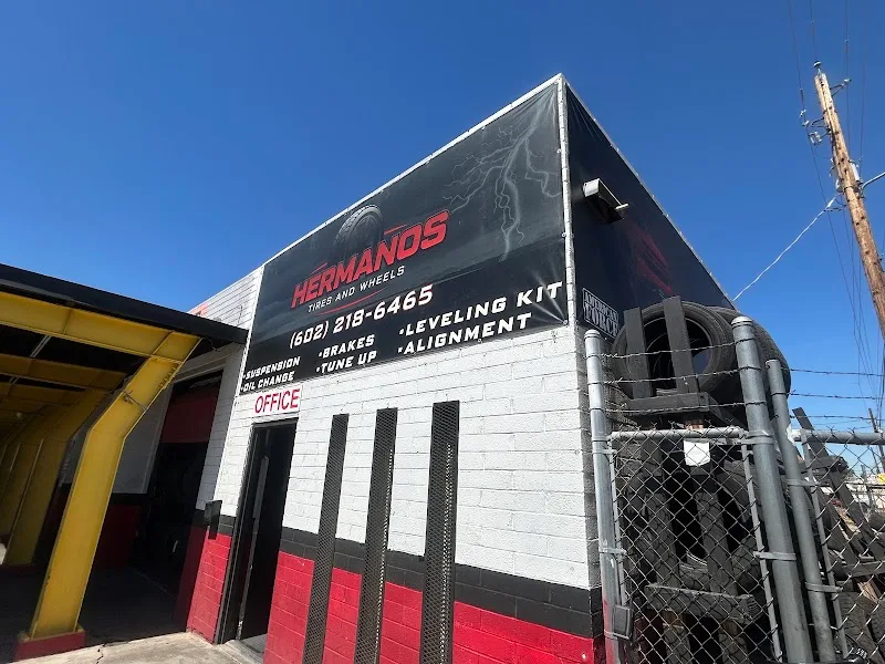 Hermanos Tires and Wheels