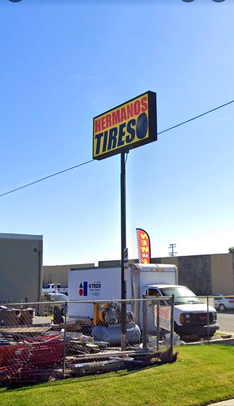 Hermanos Tires Inc