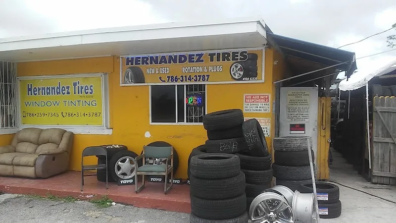 Hernandez Tire Corp