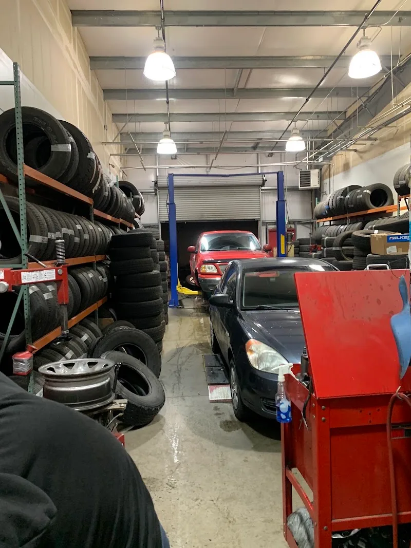 Hernandez Tire Inc