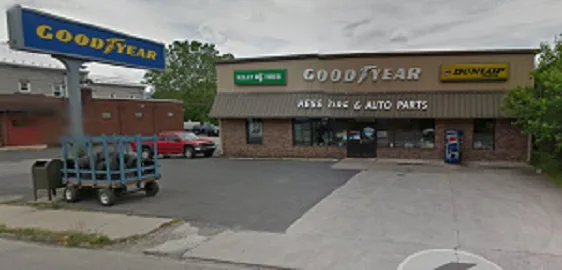 Hess Tire and Auto Parts Inc