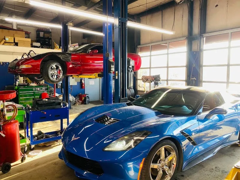 HGO 51 Auto Service LLC