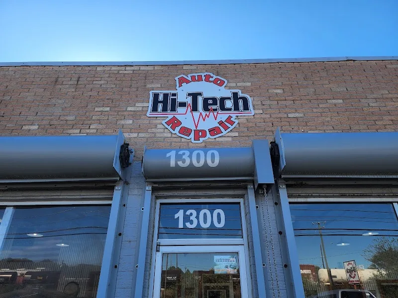 Hi-Tech Auto Repair