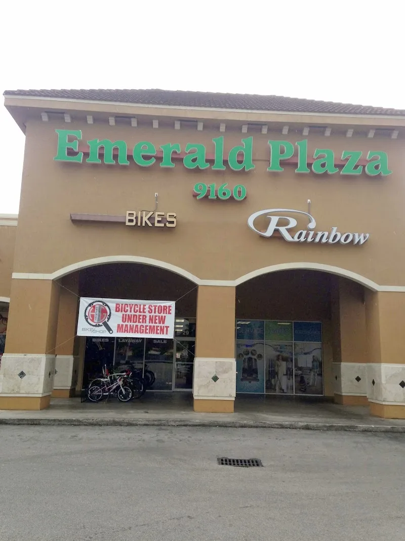 Hialeah Gardens Bike Shop Inc