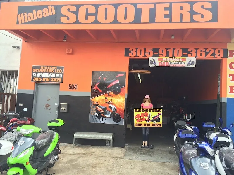Hialeah Scooters LLC