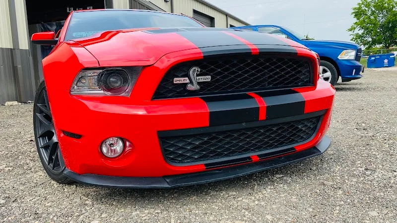 High Drive Performance LLC