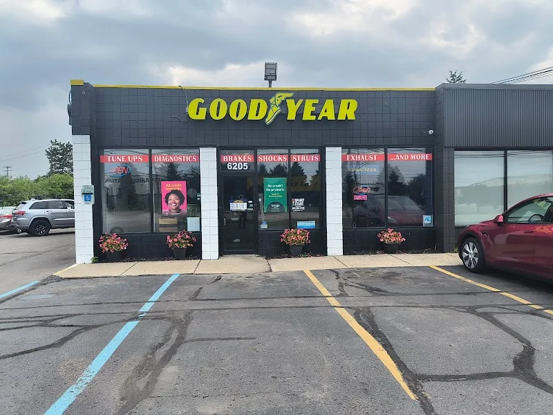 Highland Service Center LLC